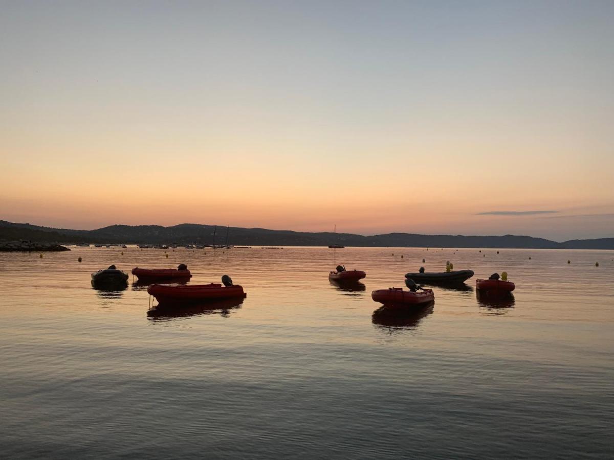 Un Havre De Paix Proche Du Centre Et Des Plages Cavalaire-sur-Mer Kültér fotó